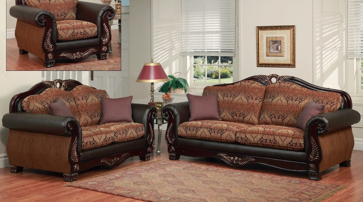 Living Room Sofa Sets